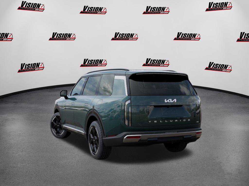 New 2027 Kia Telluride EX AWD/4WD image 4