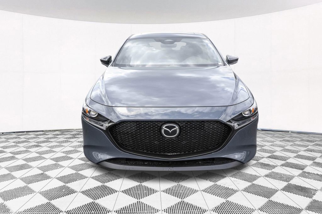 New 2026 MAZDA MAZDA3 Carbon AWD/4WD image 17