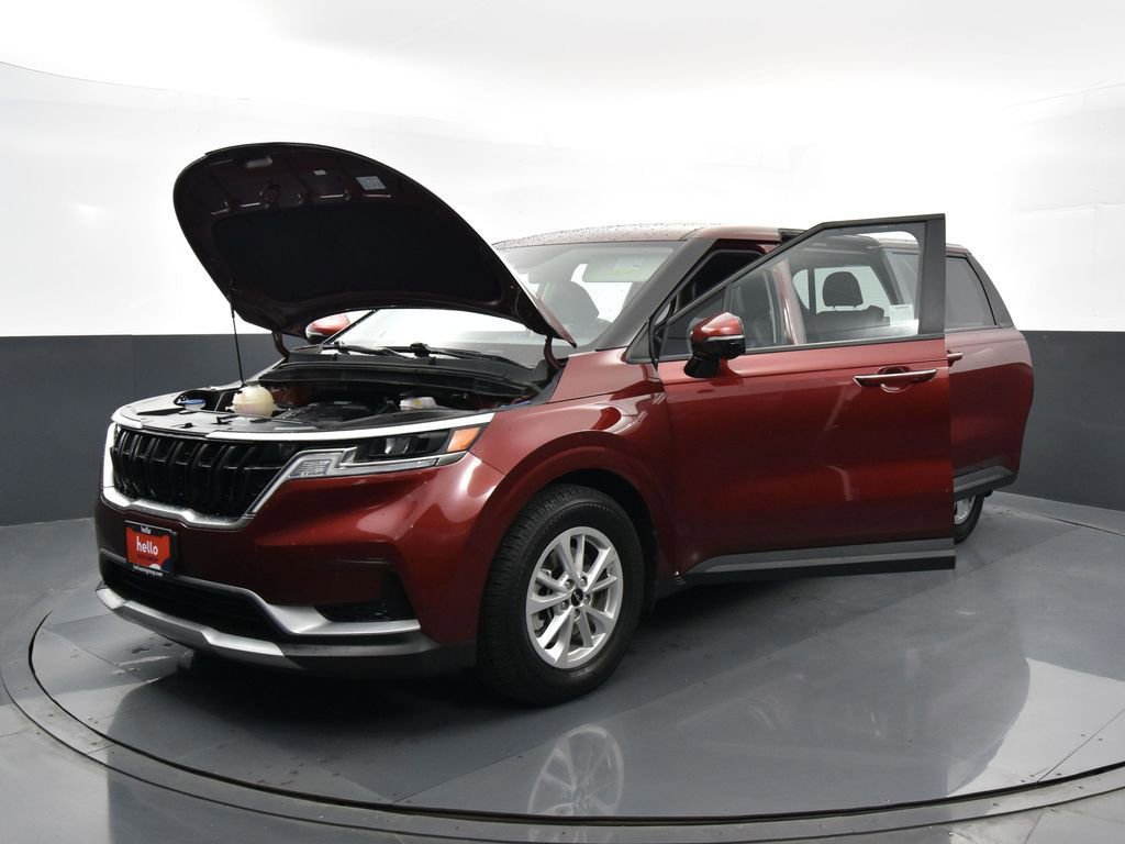 Used 2024 Kia Carnival LX image 44