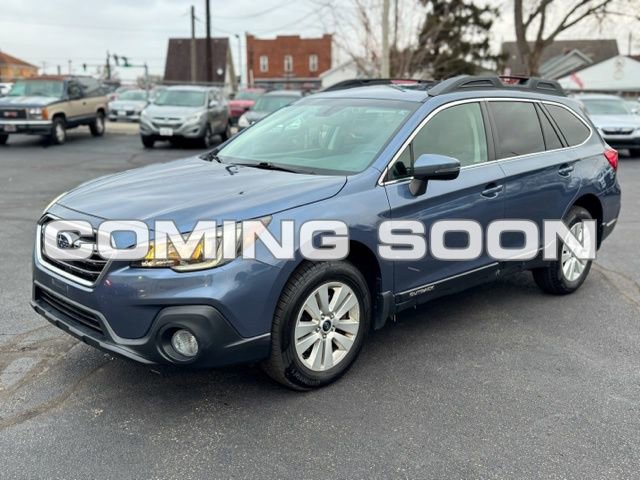 Used 2018 Subaru Outback 2.5i Premium image 3