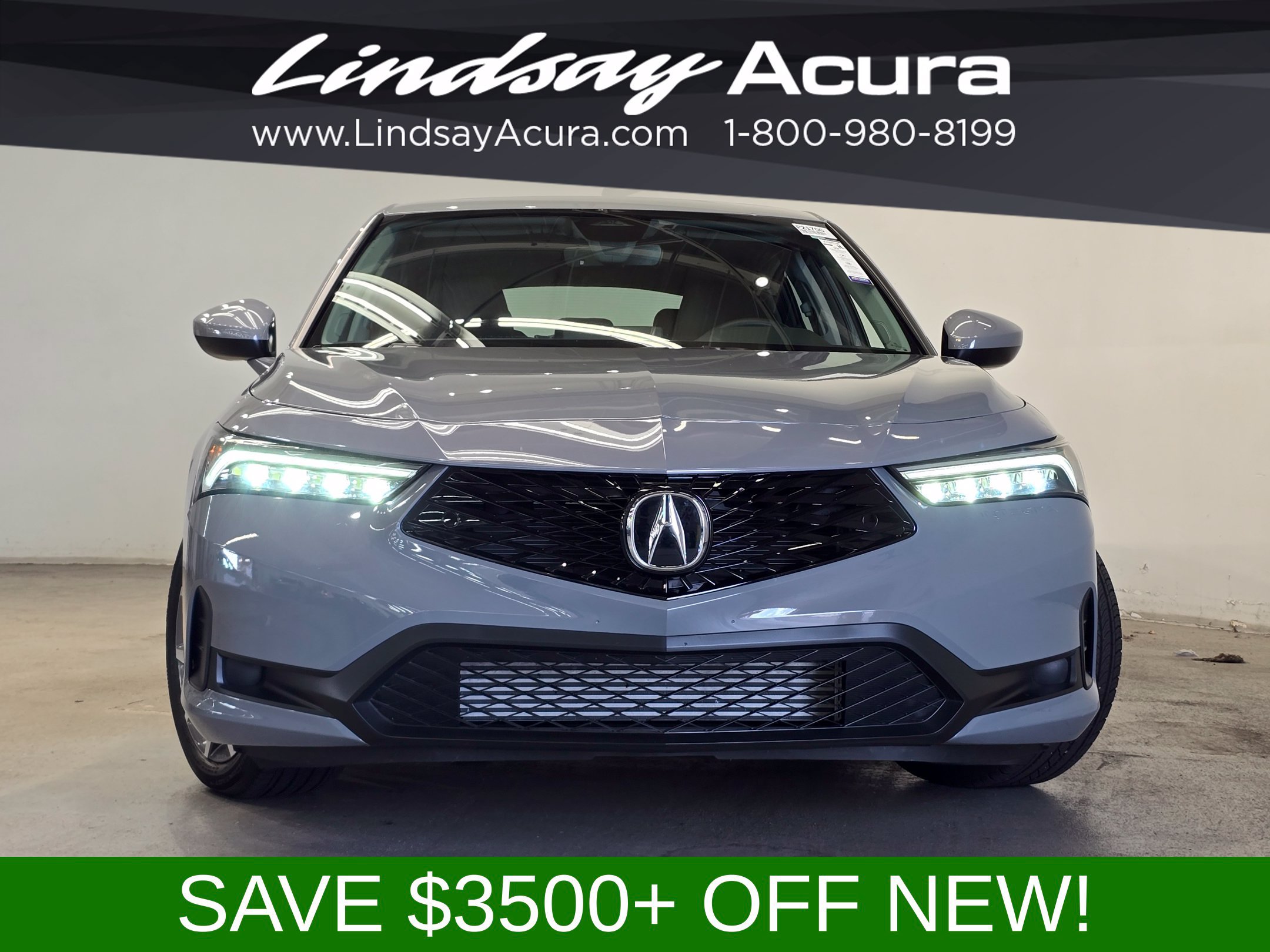 Used 2026 Acura Integra FWD image 2
