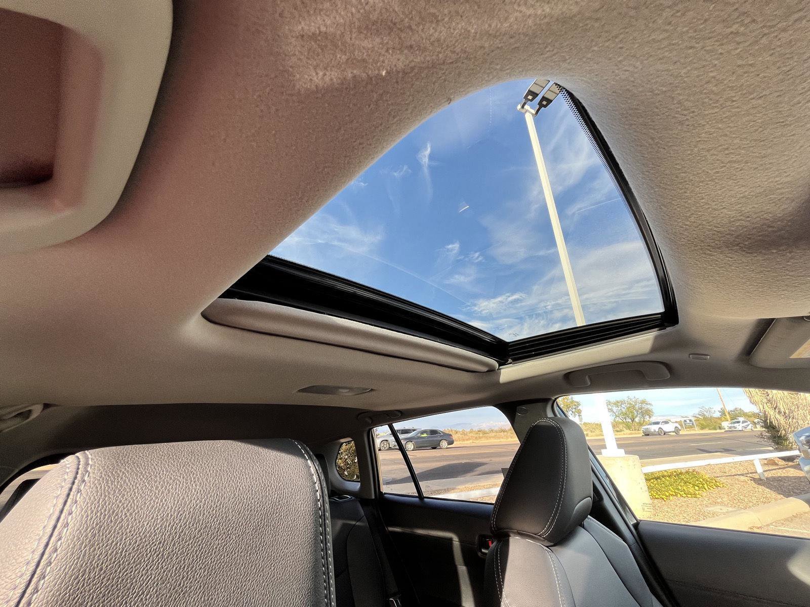 New 2026 Toyota Corolla Cross XLE image 24