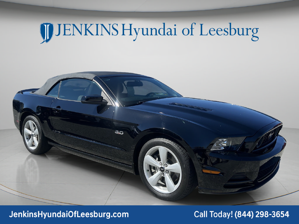 Used 2014 Ford Mustang GT