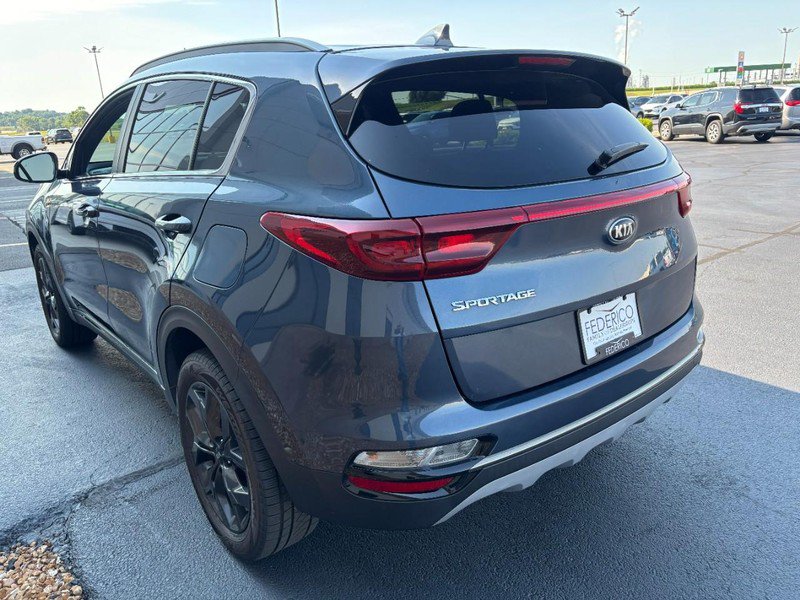 Used 2021 Kia Sportage S AWD/4WD image 6