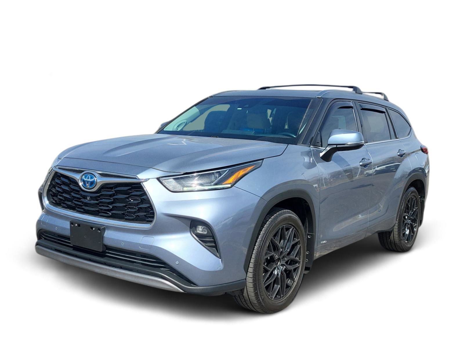Used 2022 Toyota Highlander Platinum image 6