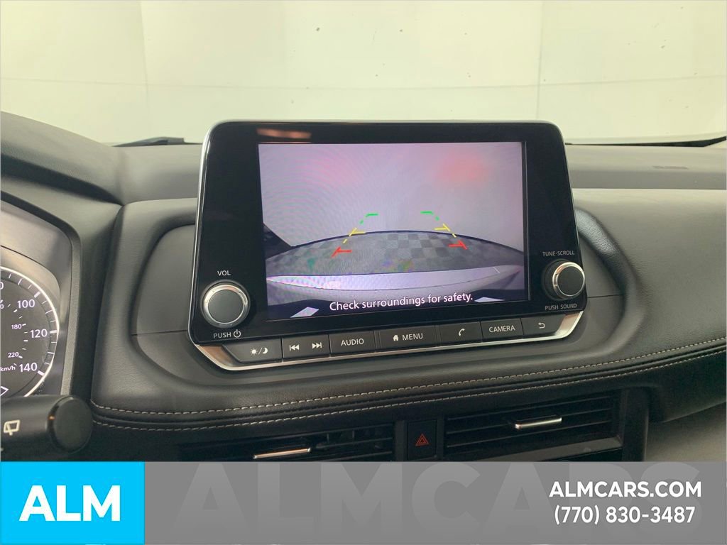 Used 2024 Nissan Rogue SV image 24