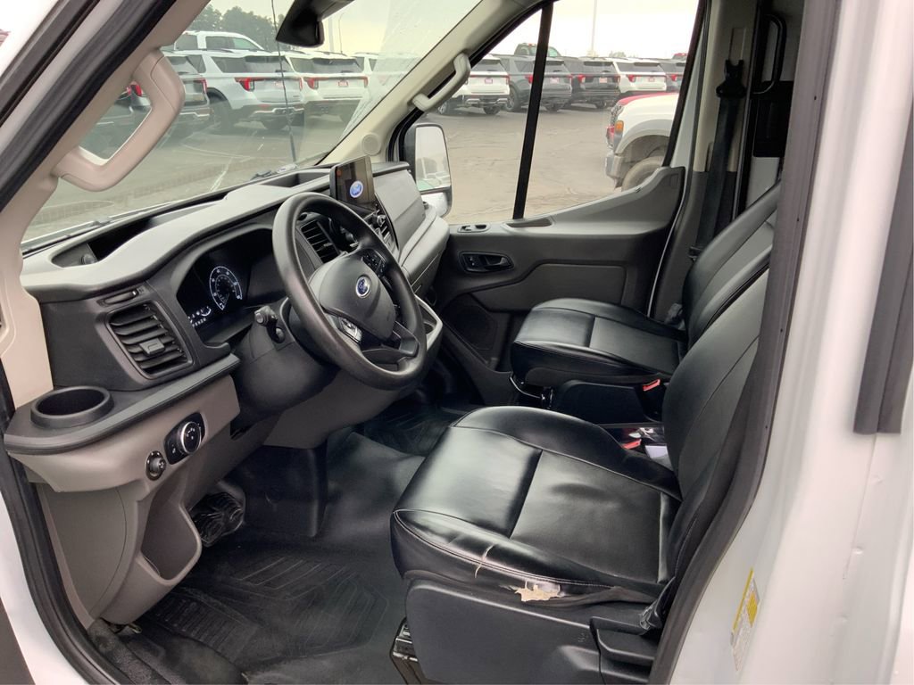Used 2020 Ford Transit 250 Medium Roof w/ Load Area Protection Package image 9