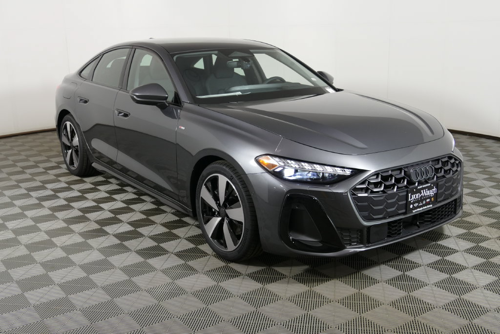 New 2026 Audi A5 Premium Plus AWD/4WD image 1