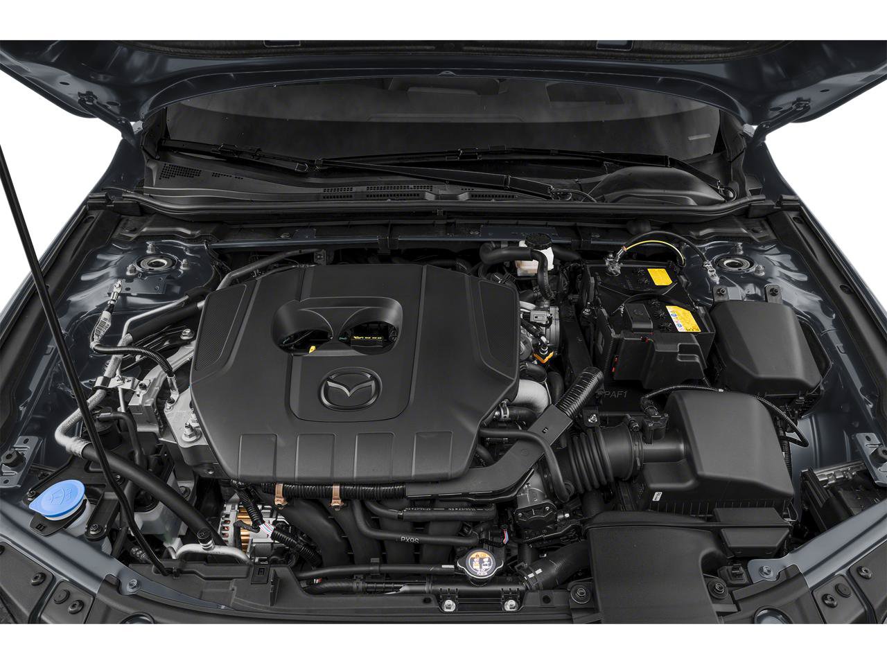 New 2026 MAZDA MAZDA3 2.5 S Hatchback w/ Premium Pkg image 24