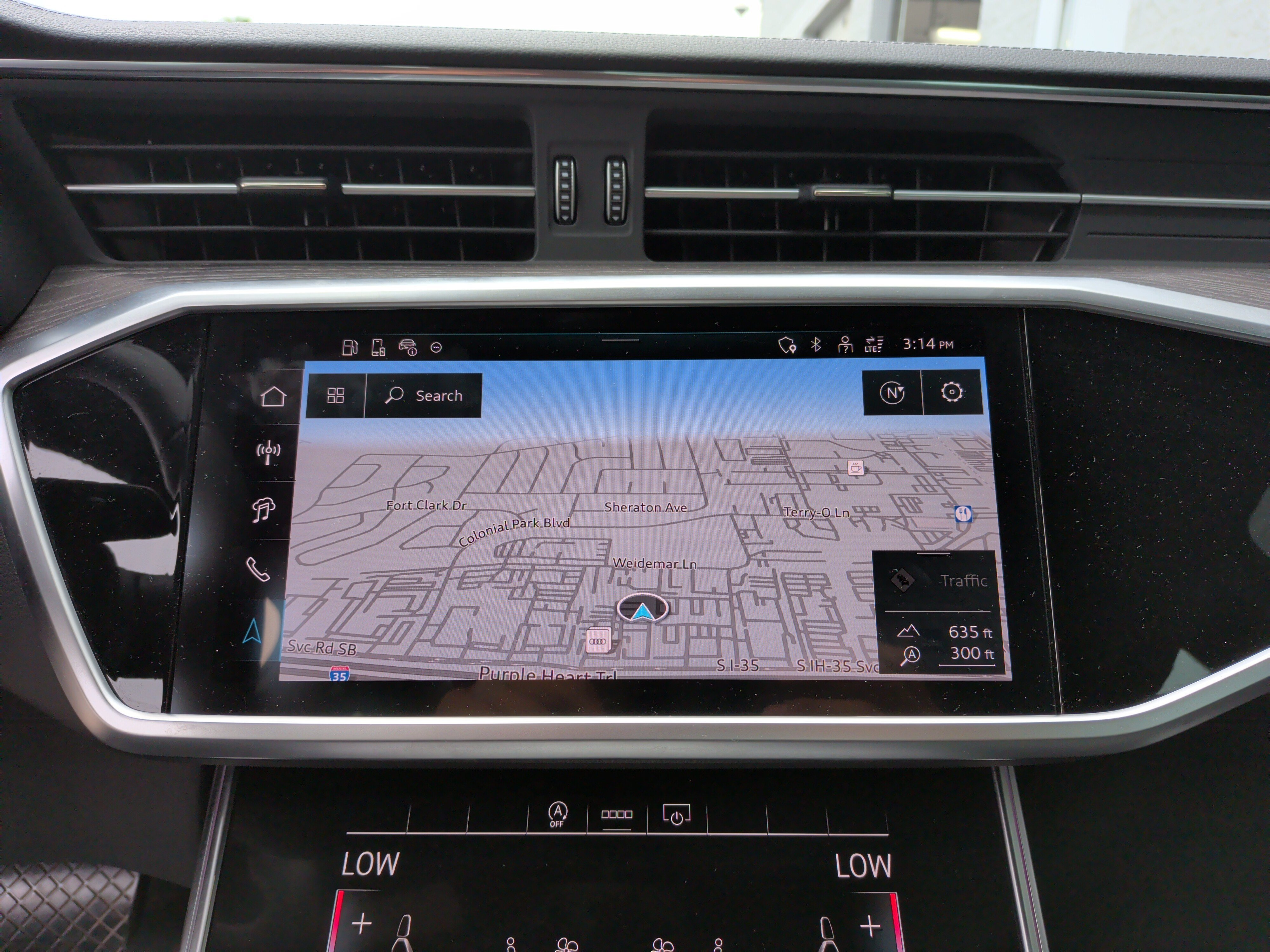 Certified 2025 Audi A6 Premium Plus w/ Premium Plus Package AWD/4WD image 24
