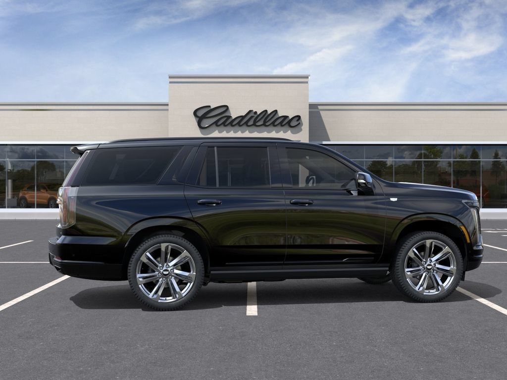 New 2026 Cadillac Escalade Sport w/ Touring Package AWD/4WD image 5