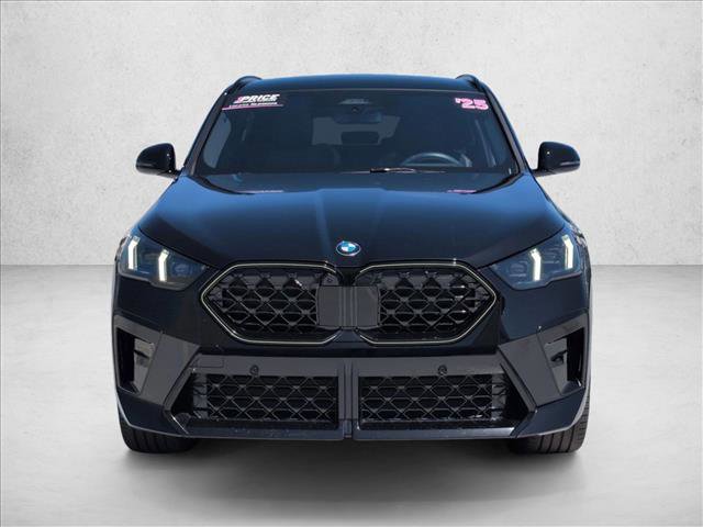 Used 2025 BMW X2 xDrive28i w/ Technology Package image 2