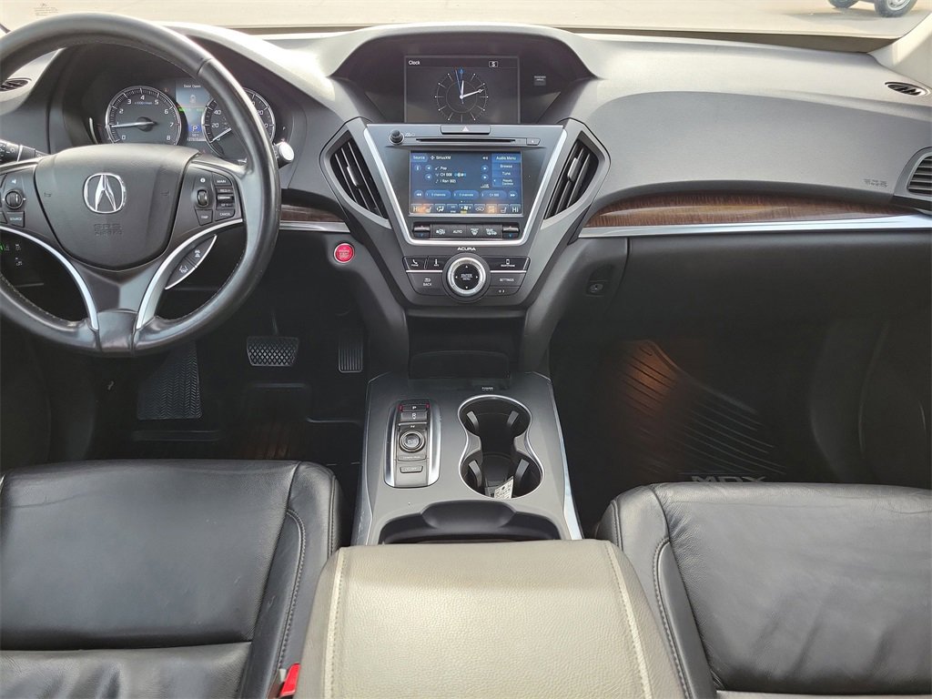Used 2020 Acura MDX SH-AWD image 15