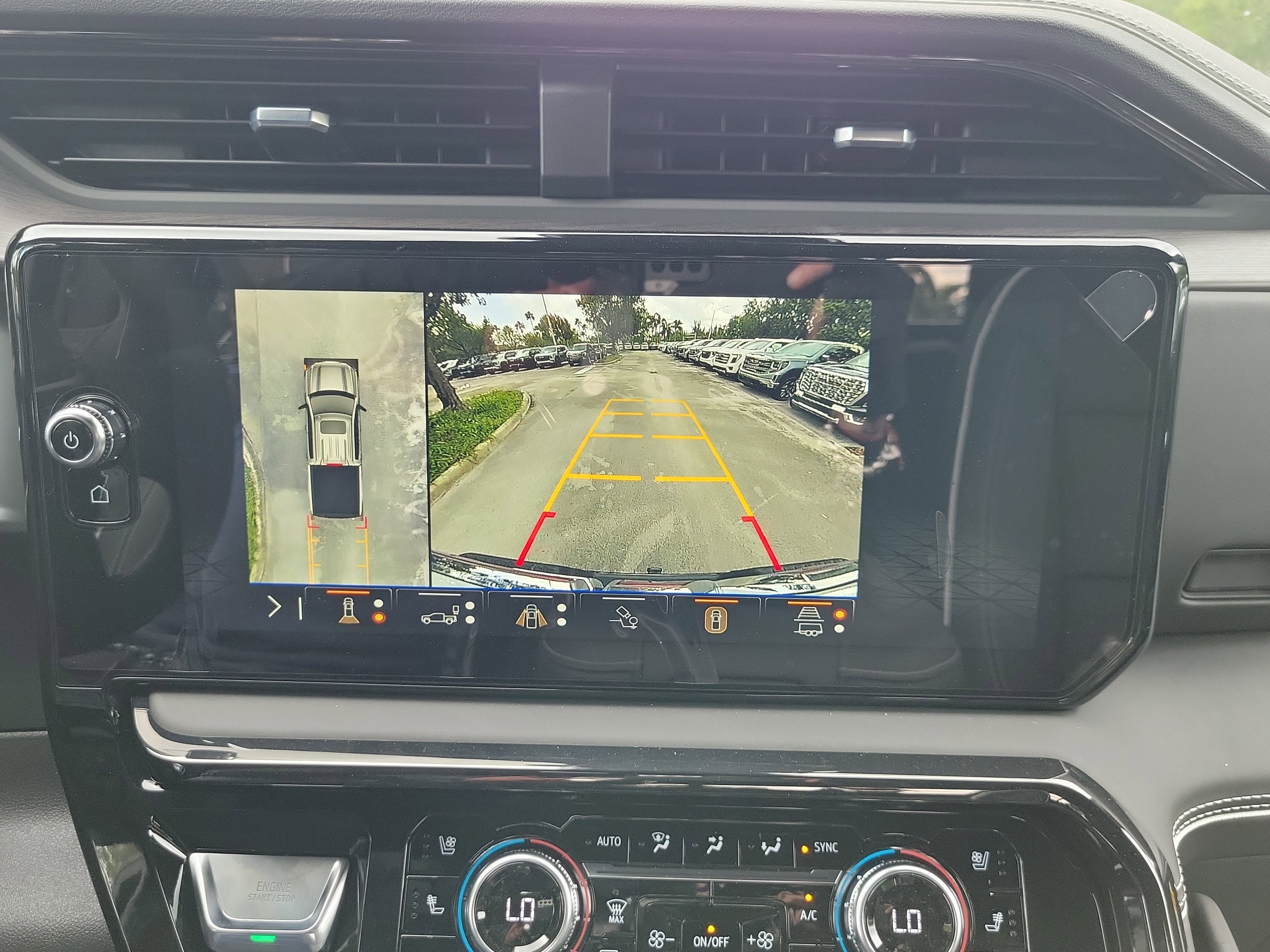 New 2026 GMC Sierra 1500 AT4X AWD/4WD image 13