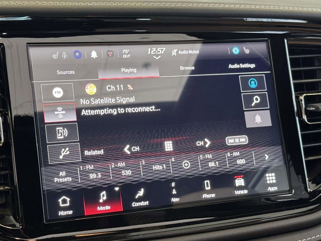 New 2026 Dodge Durango SRT Hellcat image 18