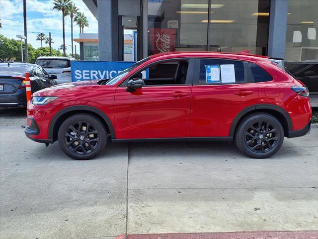 Used 2023 Honda HR-V Sport image 5