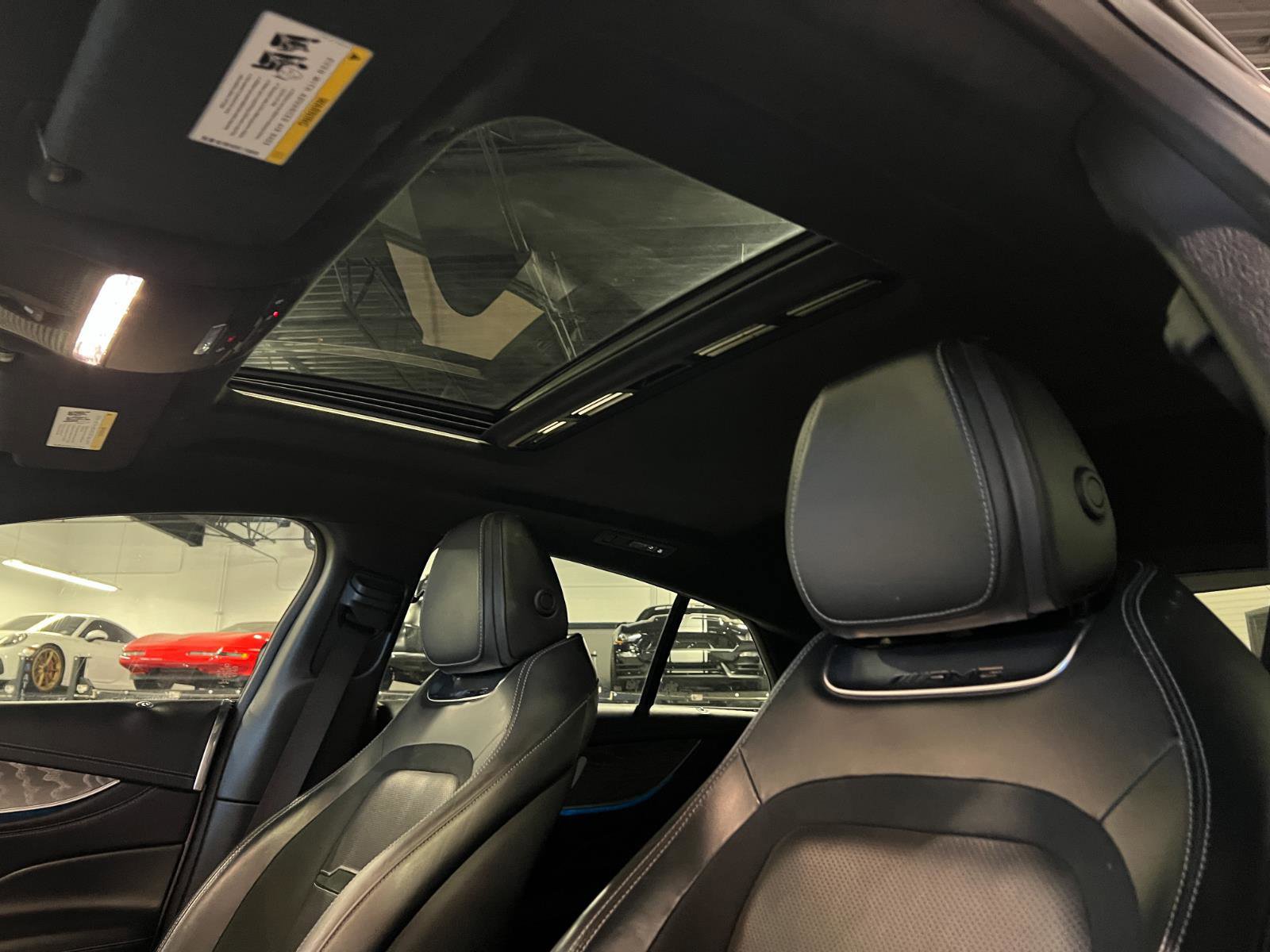 Used 2019 Mercedes-Benz AMG GT 53 w/ Driver Assistance Package image 24