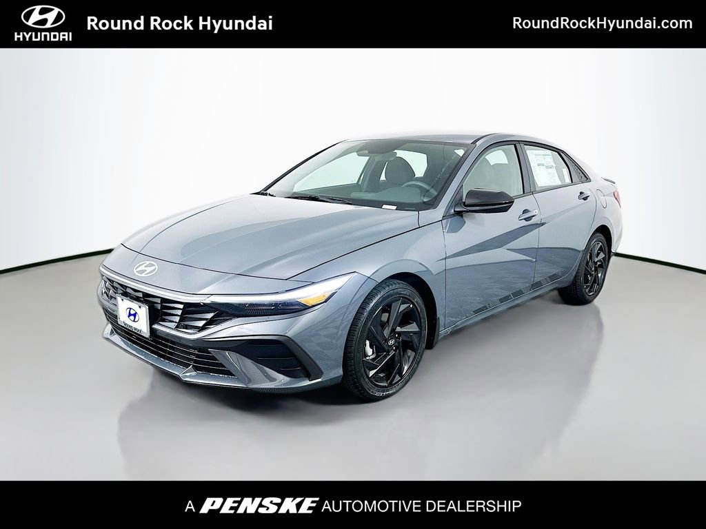 New 2026 Hyundai Elantra Sport video 1