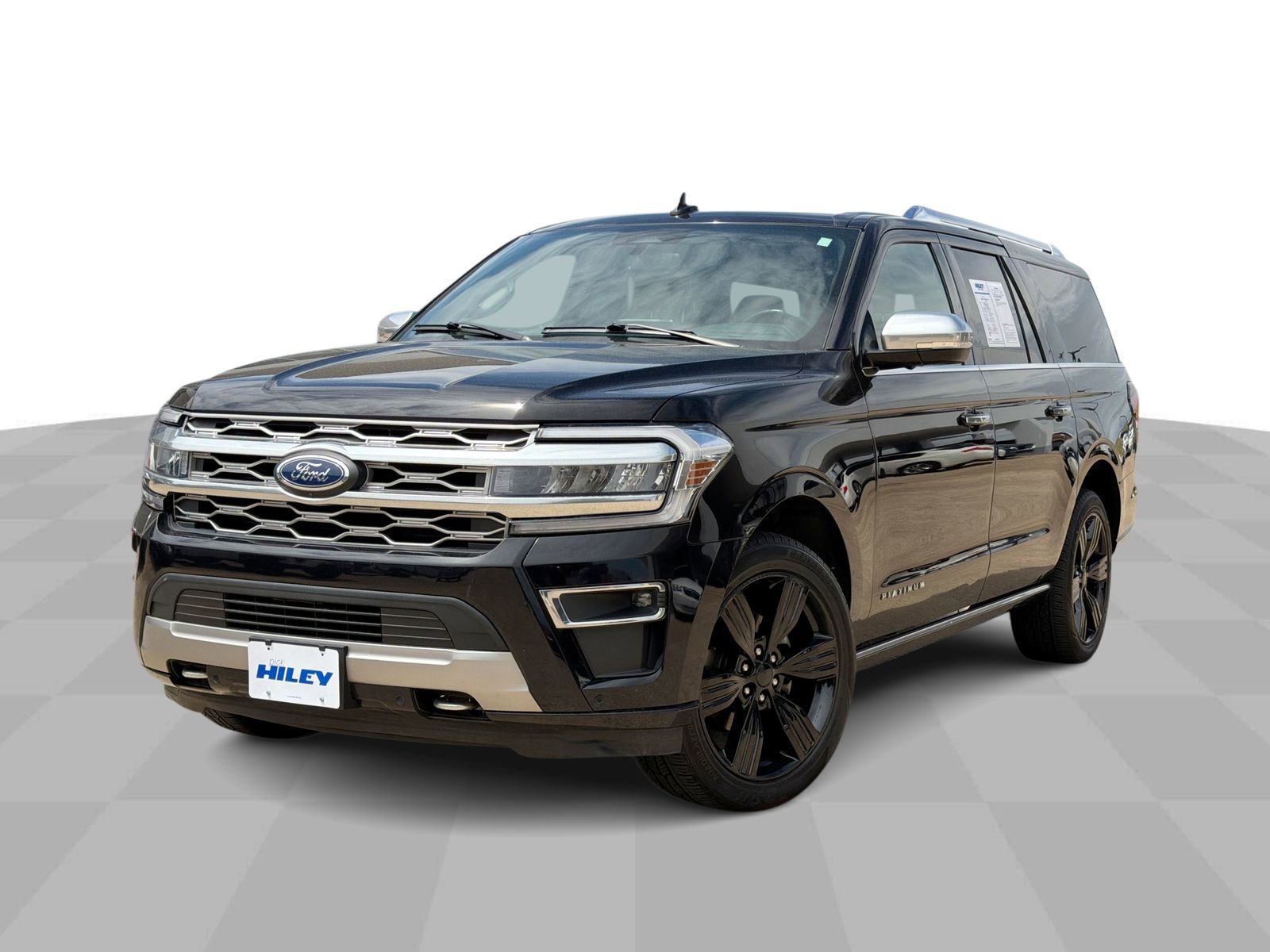 Used 2022 Ford Expedition Max Platinum AWD/4WD image 4