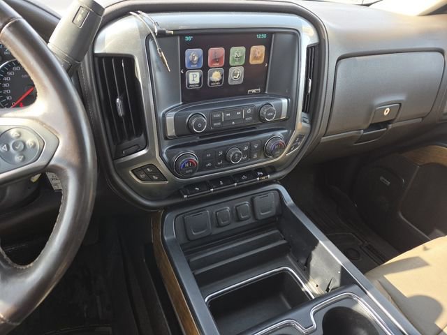 Used 2014 Chevrolet Silverado 1500 LTZ w/ LTZ Plus Package image 37