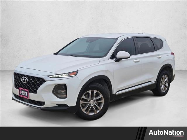 Used 2019 Hyundai Santa Fe SE