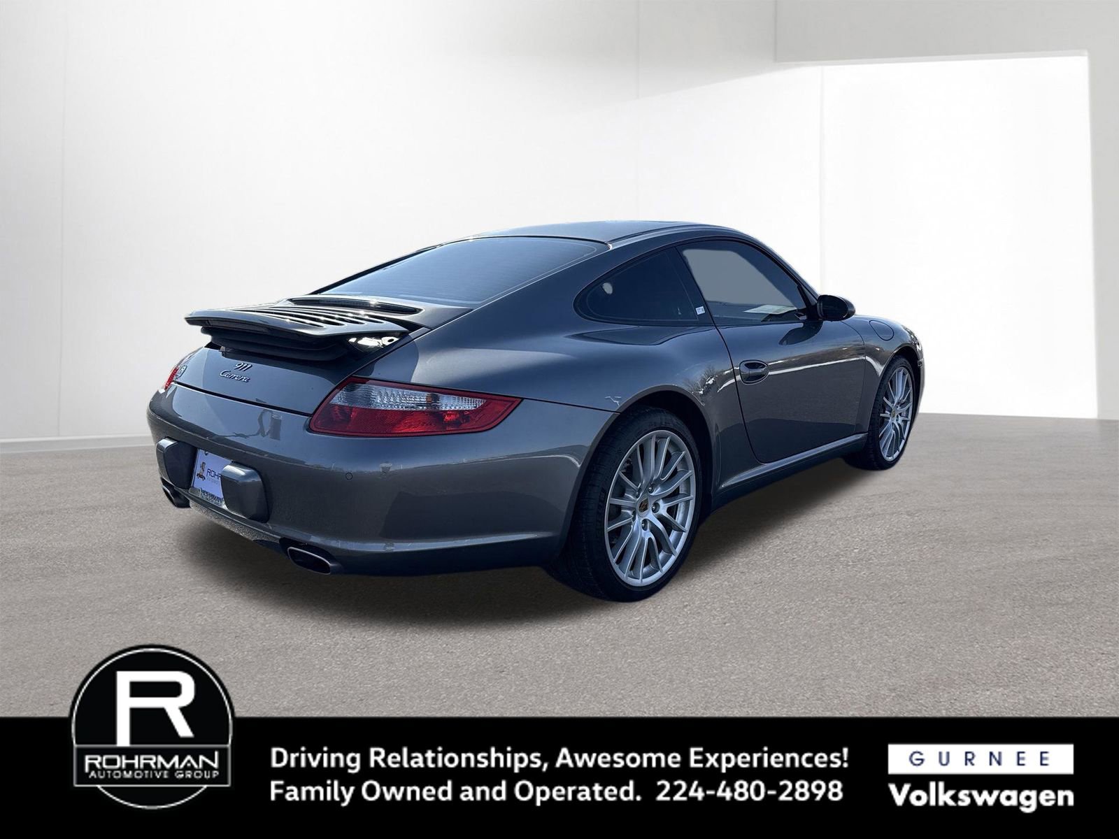 Used 2008 Porsche 911 Carrera image 9