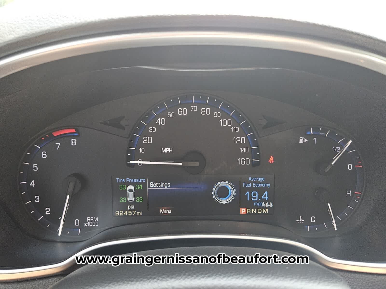 Used 2016 Cadillac SRX Performance FWD image 14