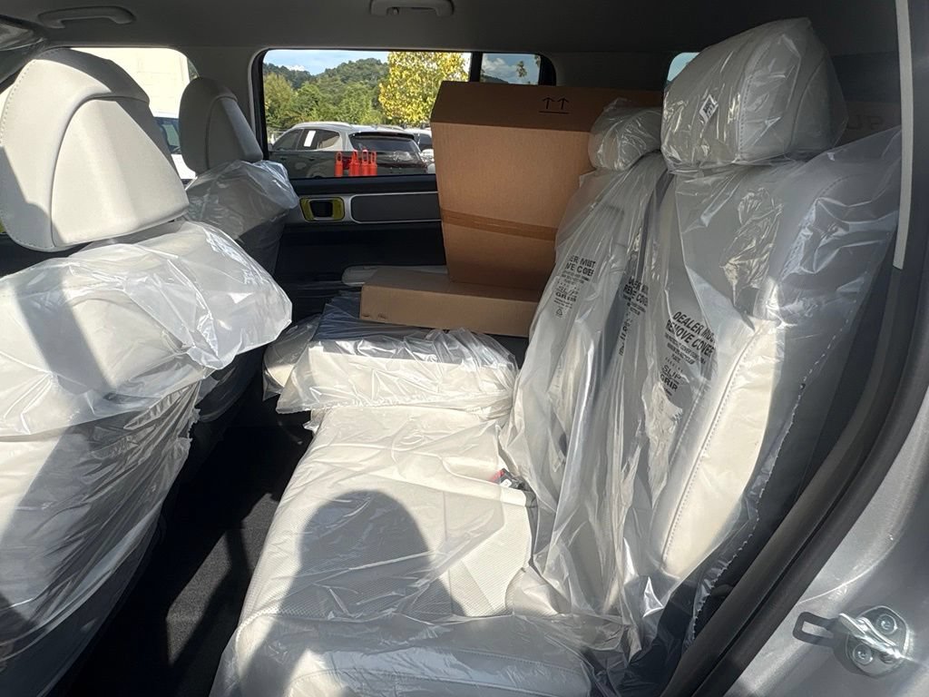 New 2027 Hyundai Santa Fe SEL AWD/4WD image 22