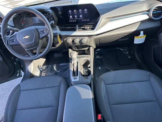 New 2026 Chevrolet Trax LS w/ Driver Confidence Package image 5