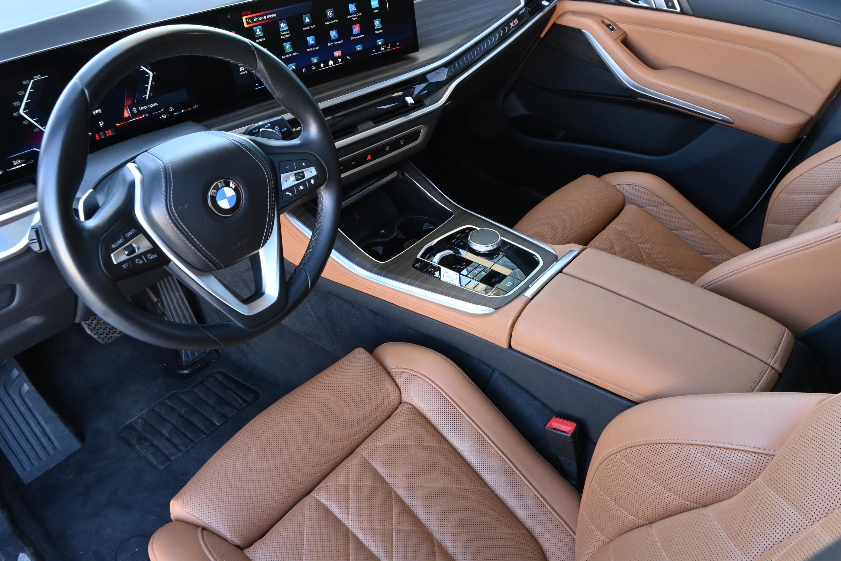 Certified 2024 BMW X5 sDrive40i image 11