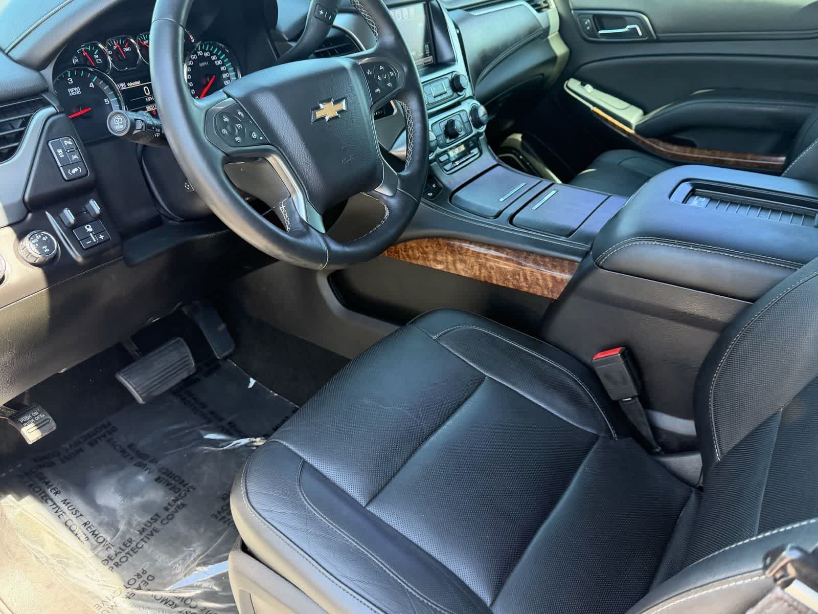 Used 2016 Chevrolet Tahoe LTZ AWD/4WD video 2