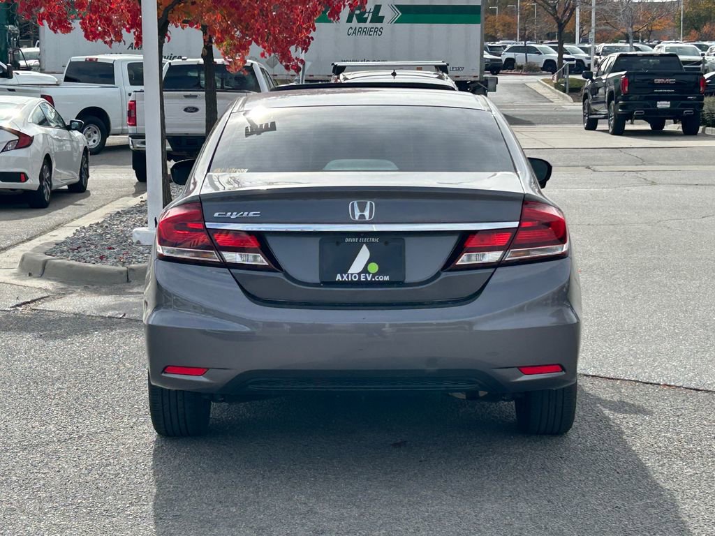 Used 2014 Honda Civic EX image 5