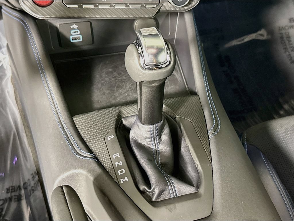 Used 2025 Ford Mustang Dark Horse RWD image 17