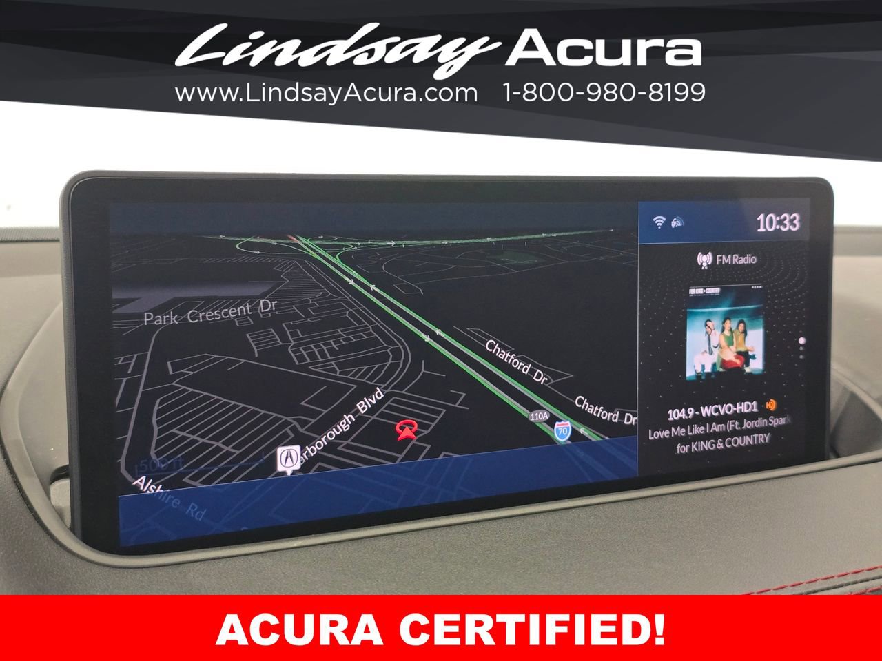 Certified 2024 Acura MDX A-Spec AWD/4WD image 18