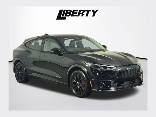 Used 2025 Ford Mustang Mach-E Premium w/ Sport Appearance Package AWD/4WD image 1