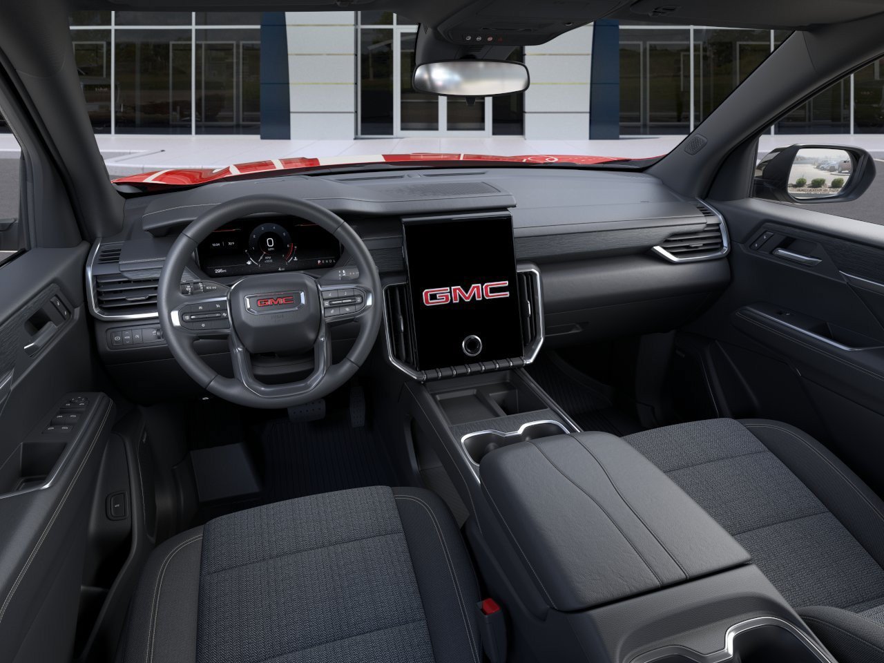 New 2027 GMC Acadia Elevation w/ LPO, Floor Liner Package FWD image 16