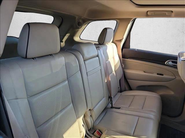 Used 2015 Jeep Grand Cherokee Overland w/ Advanced Technology Group image 14