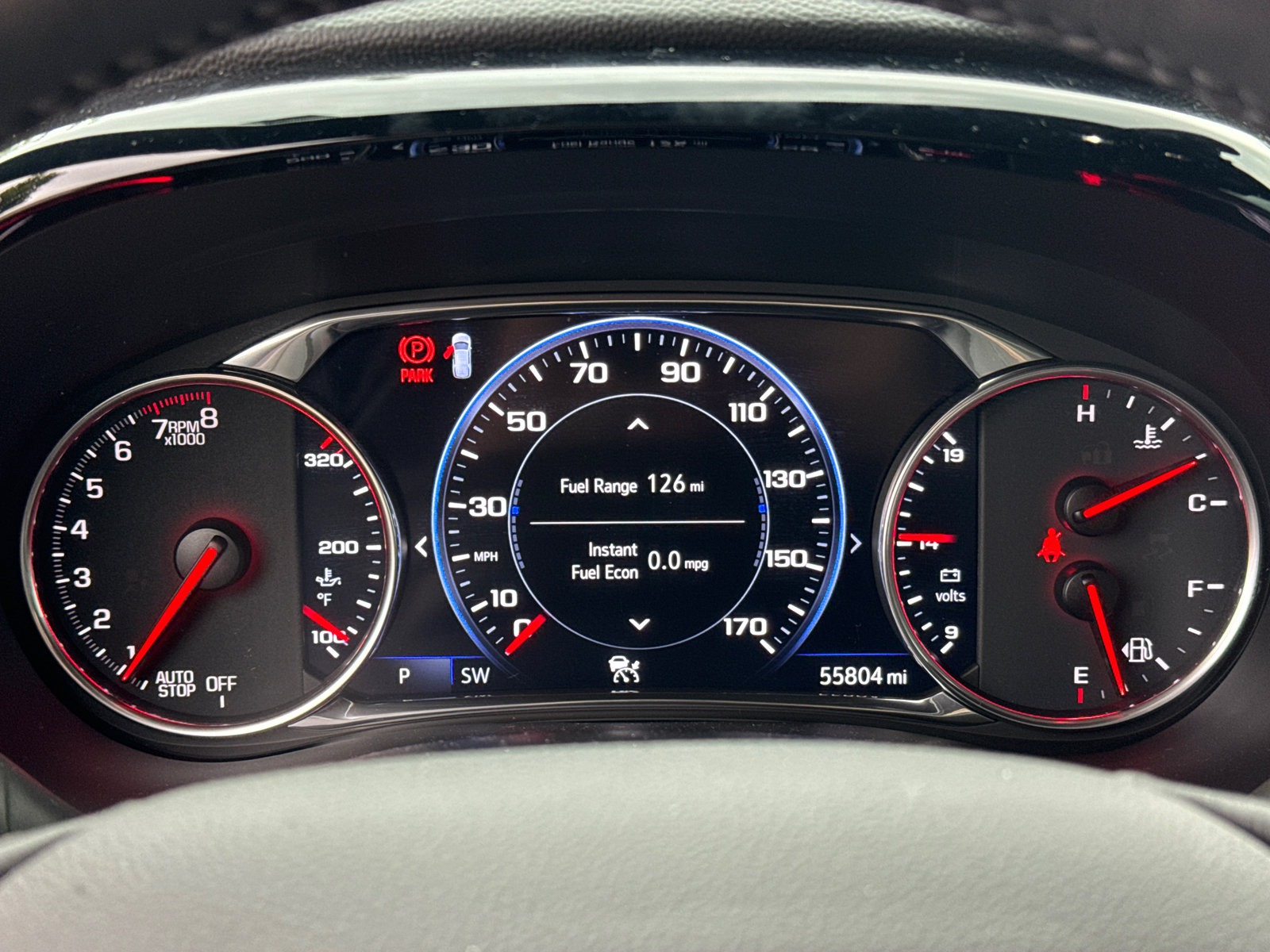 Used 2022 Chevrolet Traverse Premier w/ Redline Edition FWD image 30
