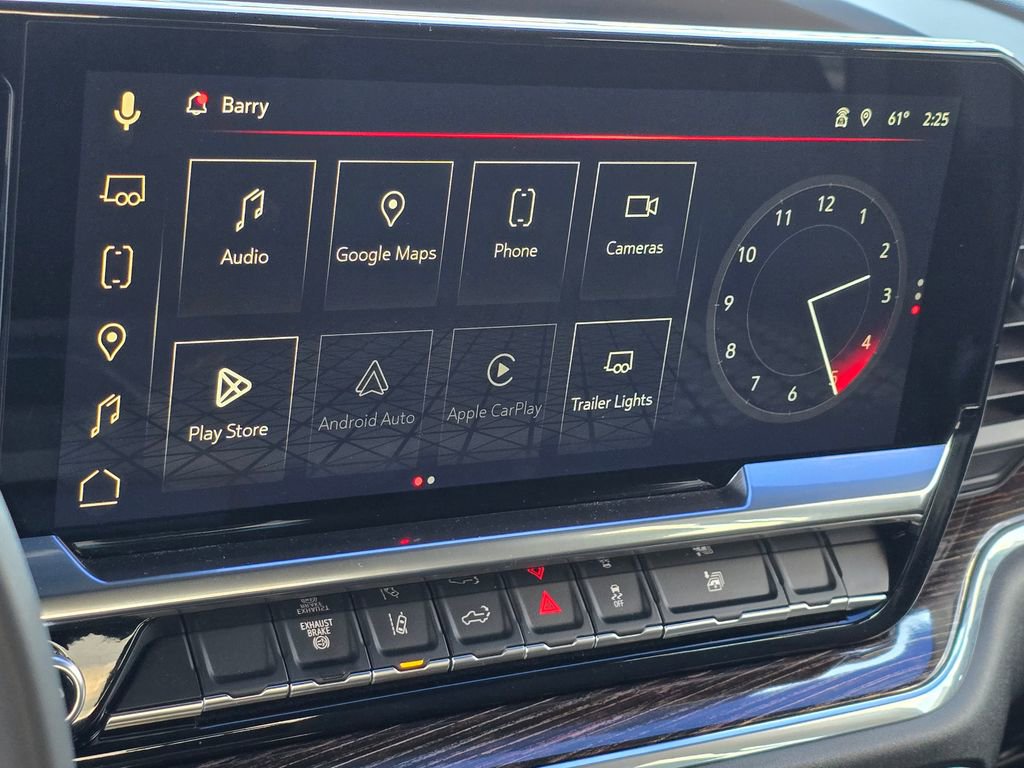 Certified 2025 GMC Sierra 3500 SLE w/ SLE Value Package image 39