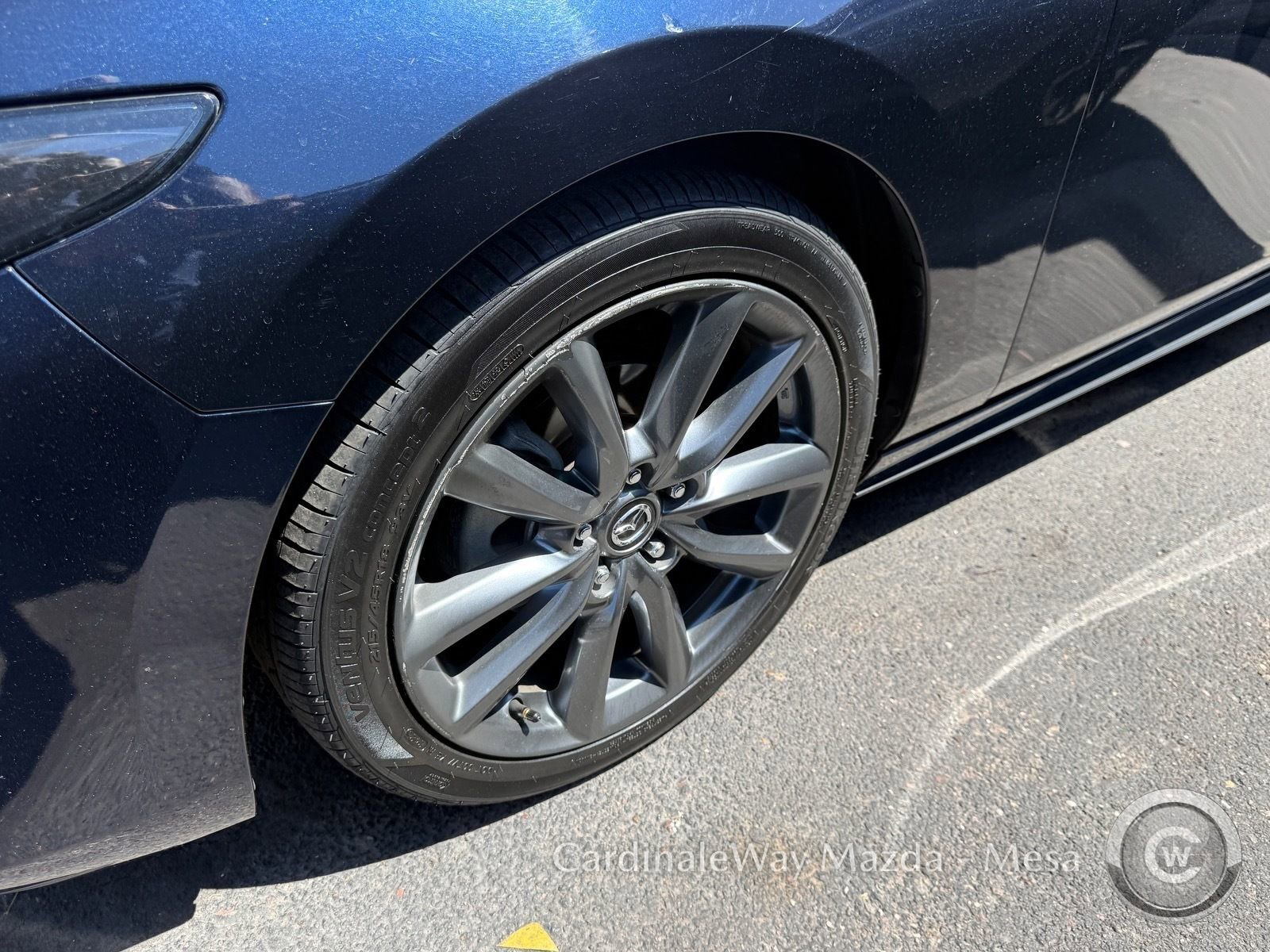 Used 2019 MAZDA MAZDA3 Hatchback image 6