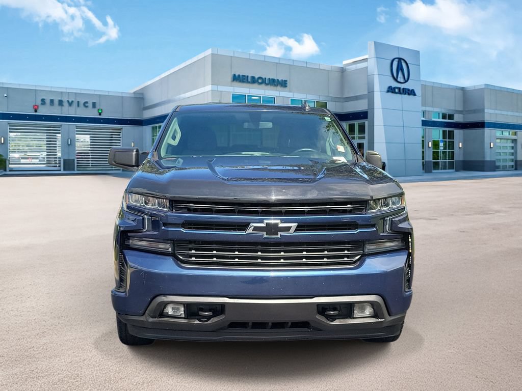 Used 2019 Chevrolet Silverado 1500 RST w/ All-Star Edition RWD image 2