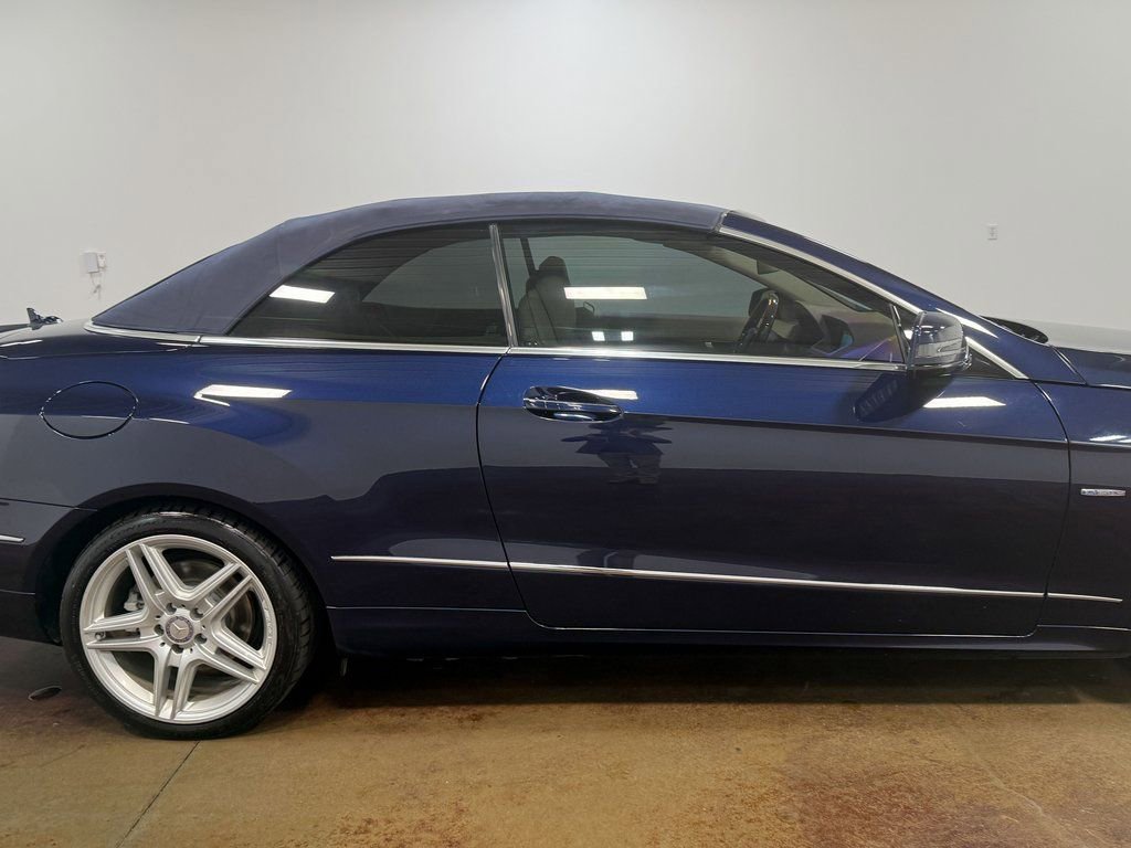 Used 2012 Mercedes-Benz E 350 Cabriolet image 30