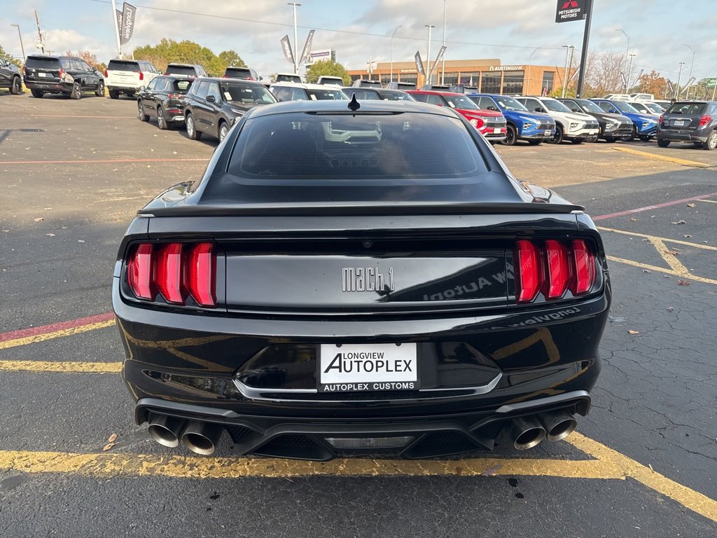 Used 2023 Ford Mustang Mach 1 w/ Equipment Group 700A image 16