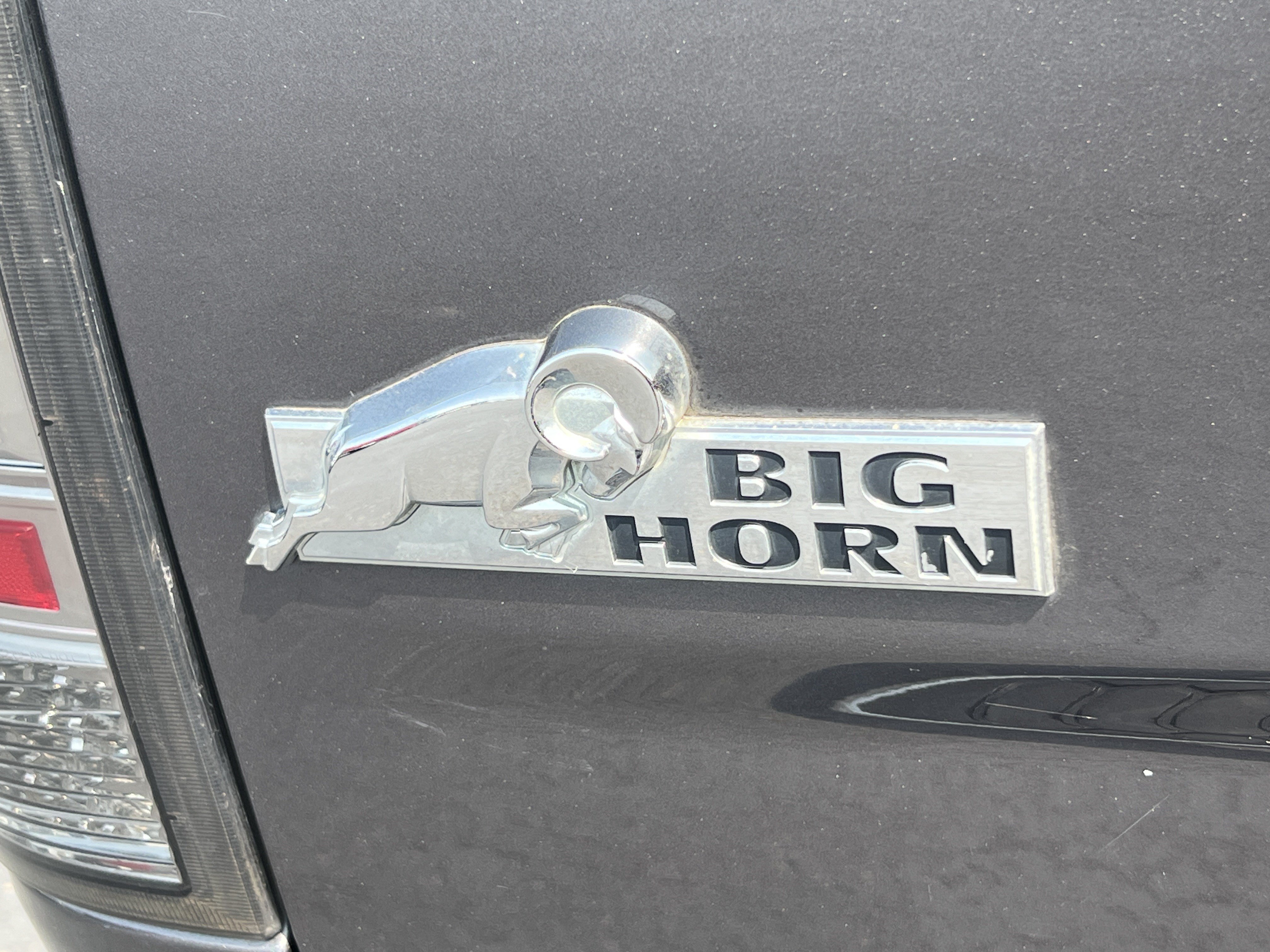 Used 2014 RAM 1500 Big Horn AWD/4WD image 12