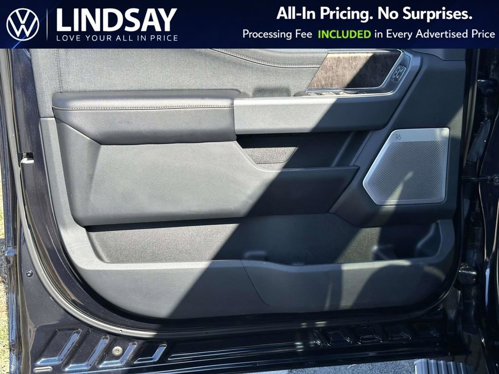 Used 2021 Ford F150 Lariat w/ Equipment Group 502A High AWD/4WD image 9