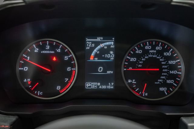Used 2022 Subaru WRX GT AWD/4WD image 13