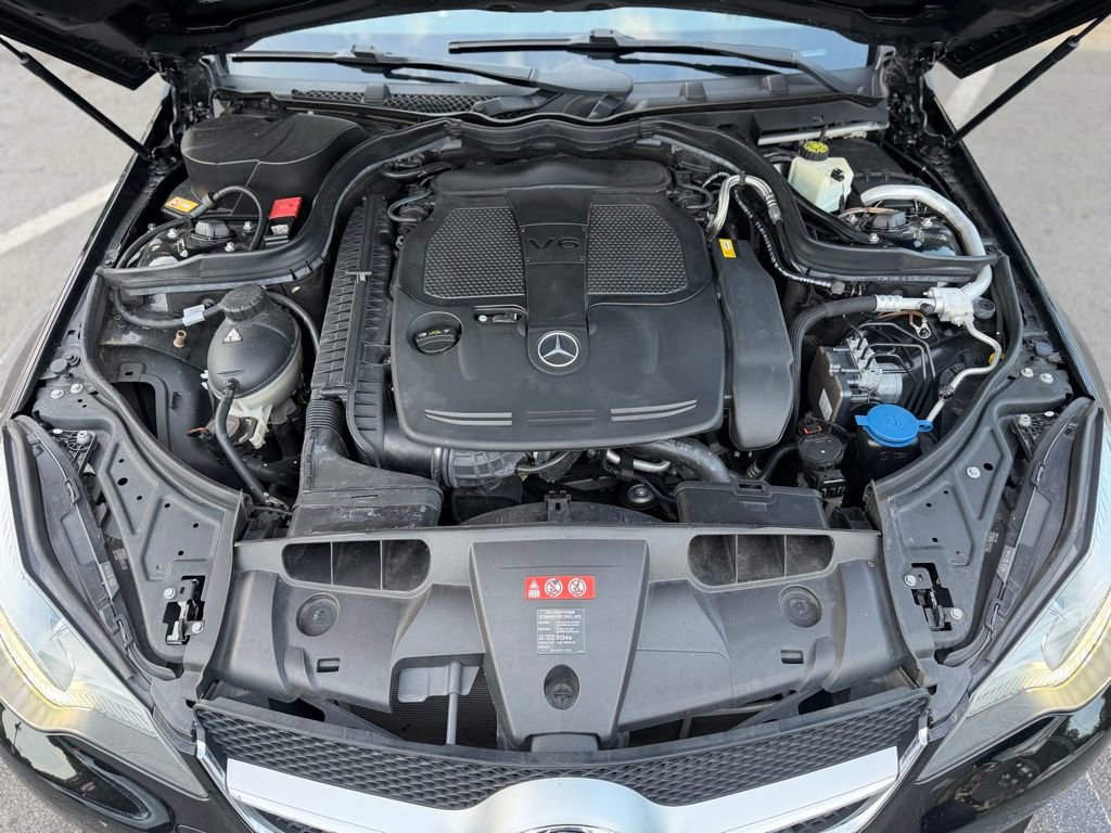 Used 2014 Mercedes-Benz E 350 Cabriolet image 6