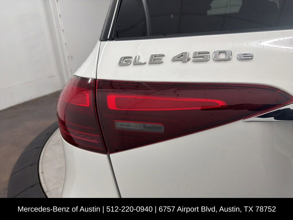 Used 2024 Mercedes-Benz GLE 450e 4MATIC image 12