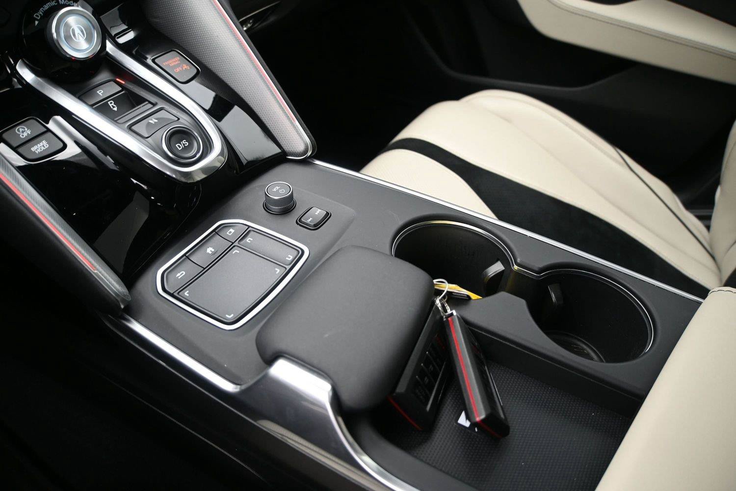 Certified 2024 Acura TLX Type S AWD/4WD image 5