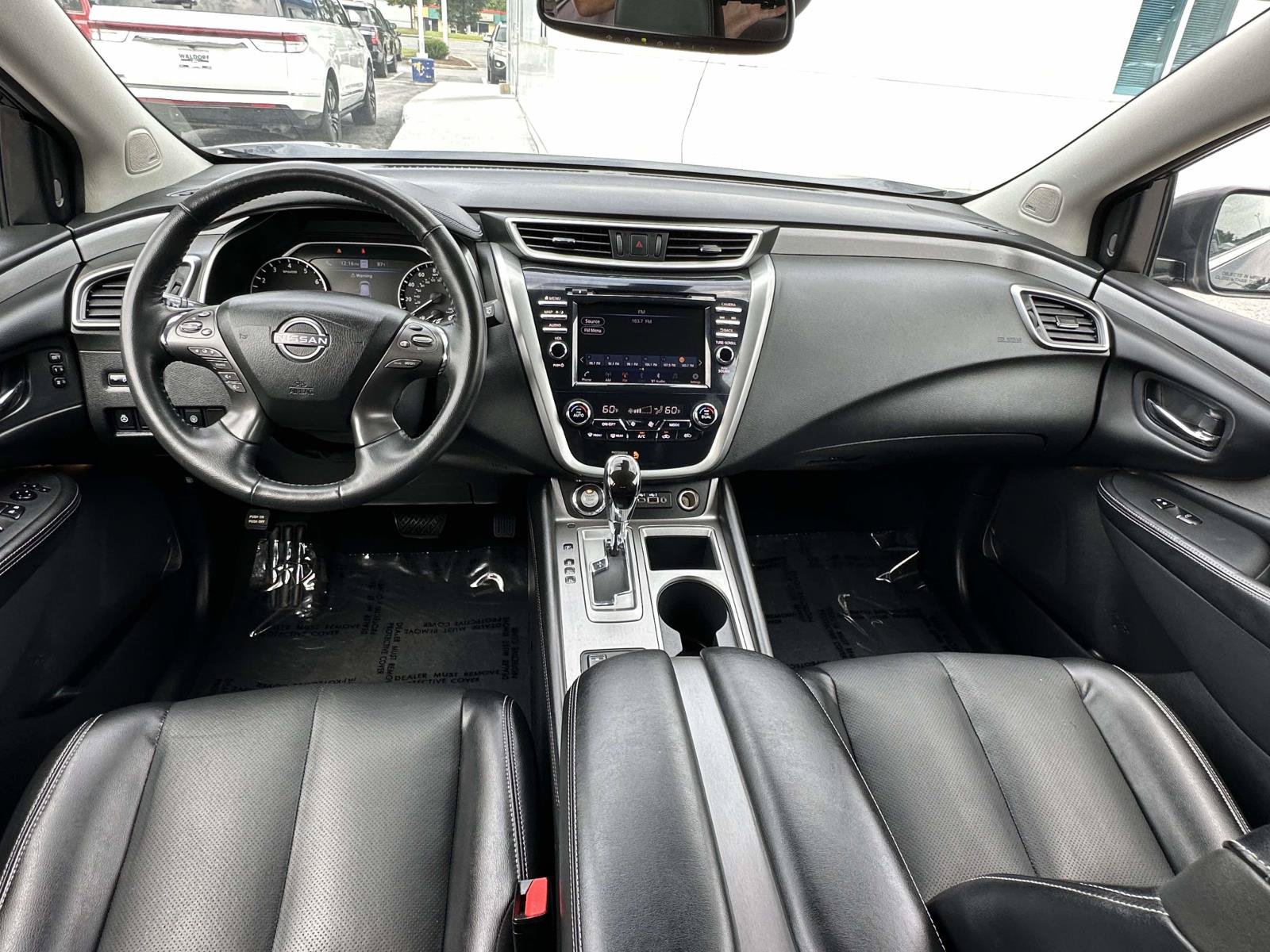 Used 2023 Nissan Murano SL AWD/4WD image 7